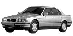 BMW E38 U3630 Fault Code