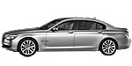 BMW F02 U3630 Fault Code