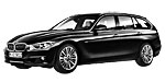 BMW F31 U3630 Fault Code